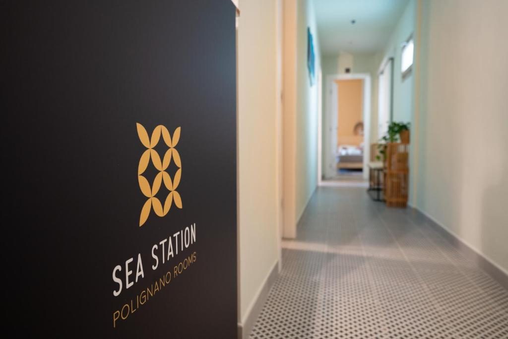 Sea Station - angolo colazione a Polignano a Mare