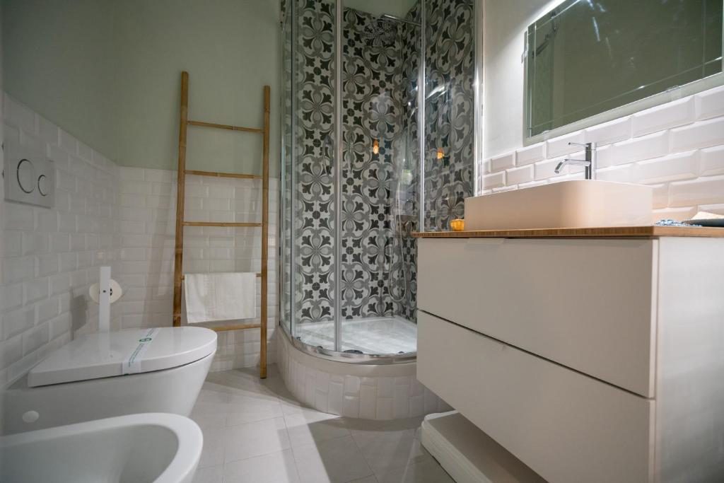 Sea Station - bagno privato