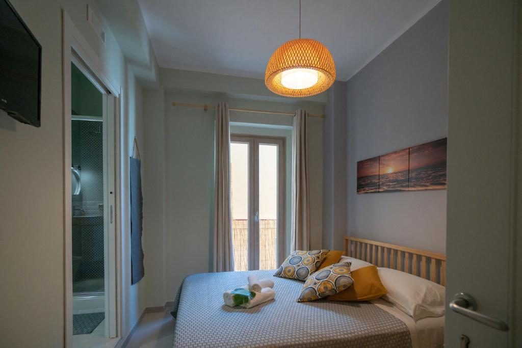 Queen Room with Balcony